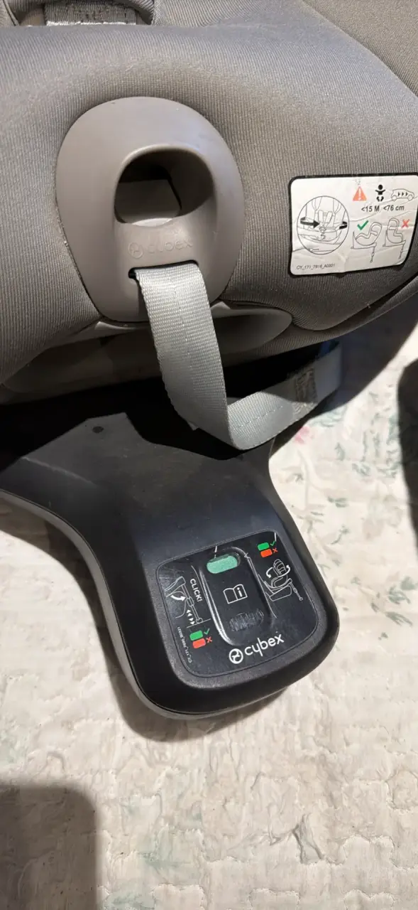 Silla de auto para niños - 2