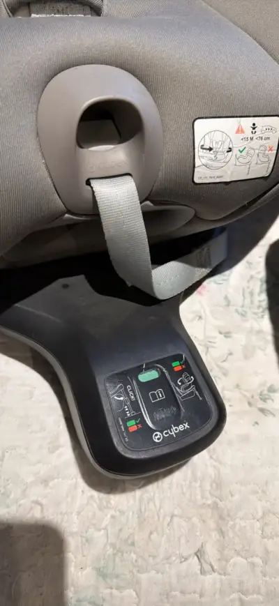 Silla de auto para niños - miniatura 2
