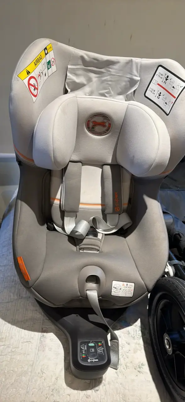 Silla de auto para niños - 3