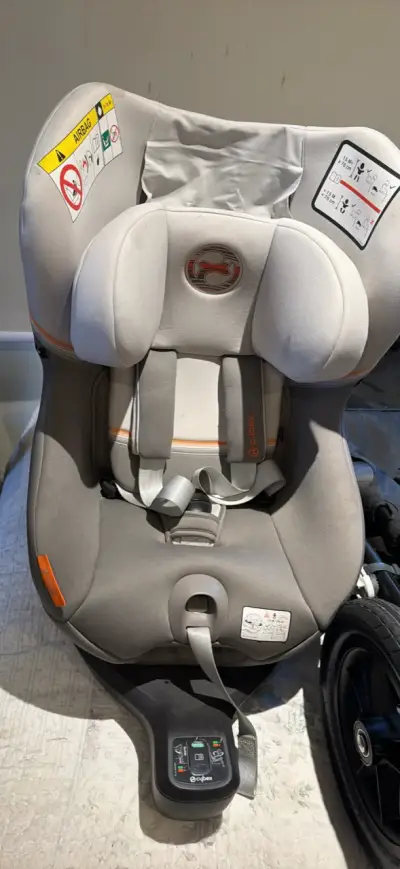 Silla de auto para niños - miniatura 3