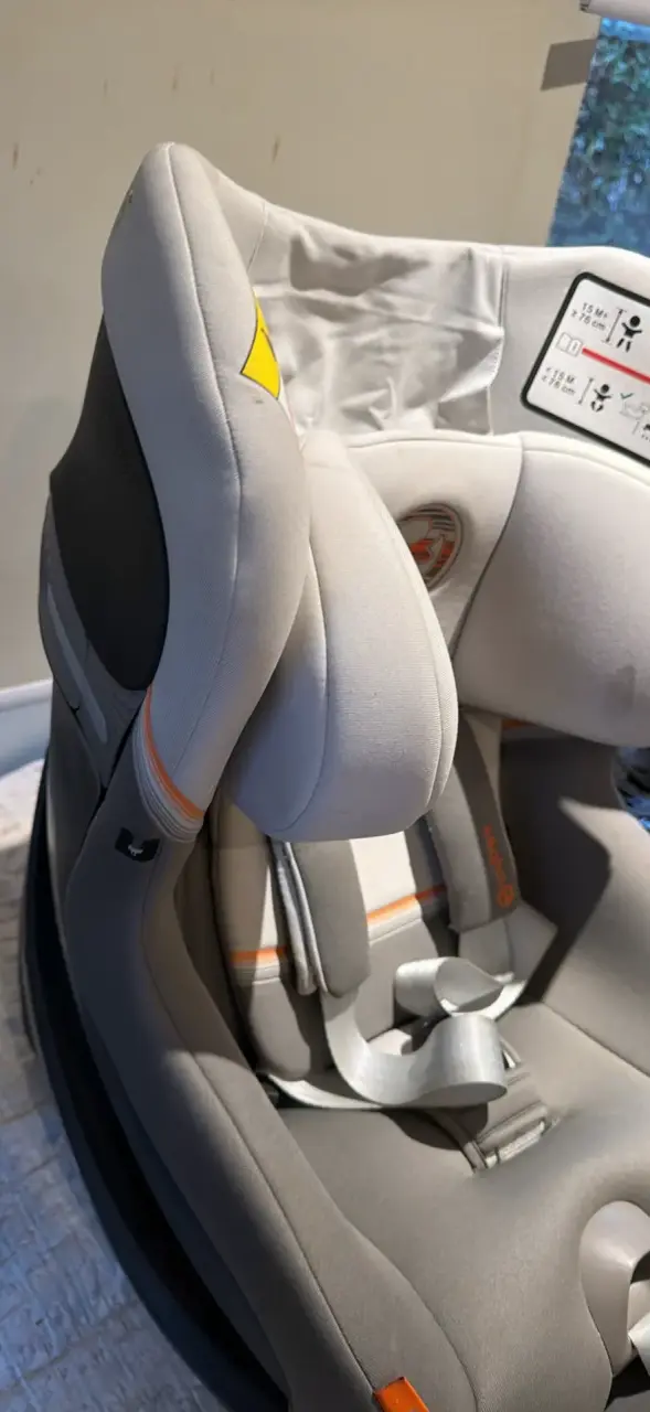 Silla de auto para niños - 4