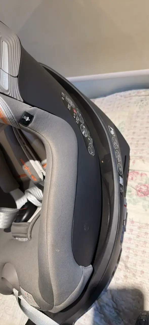 Silla de auto para niños - 5