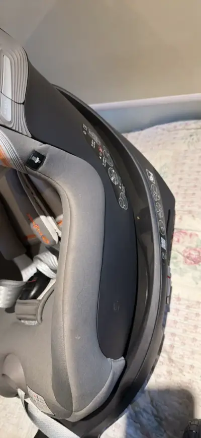 Silla de auto para niños - miniatura 5