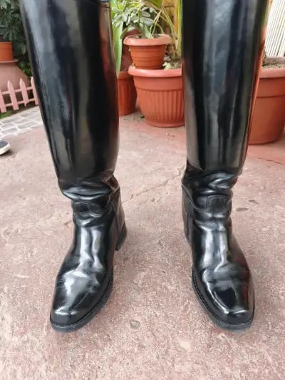Botas Chantilly talla 42/43 - miniatura 1