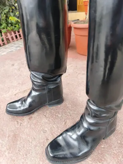 Botas Chantilly talla 42/43 - miniatura 2