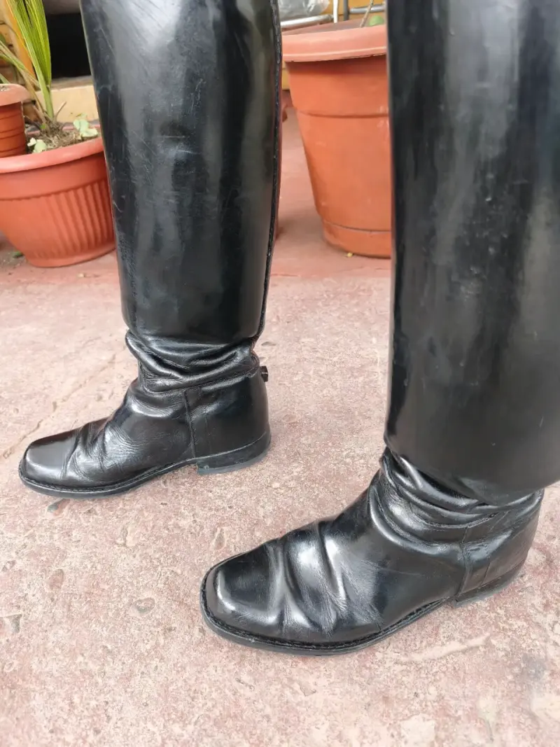 Botas Chantilly talla 42/43 - 4