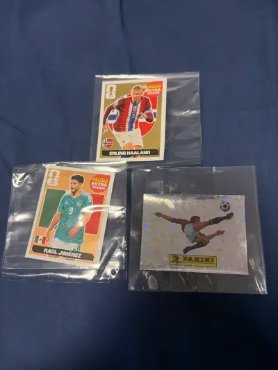 stickers panini del mundial - miniatura 1