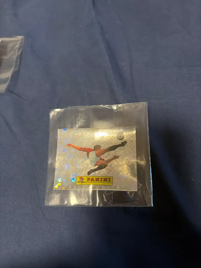 stickers panini del mundial - 3