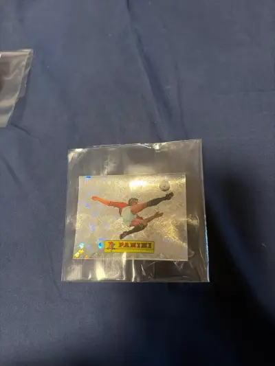 stickers panini del mundial - miniatura 3