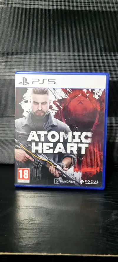 Juego PS5 Atomic Heart - miniatura 1