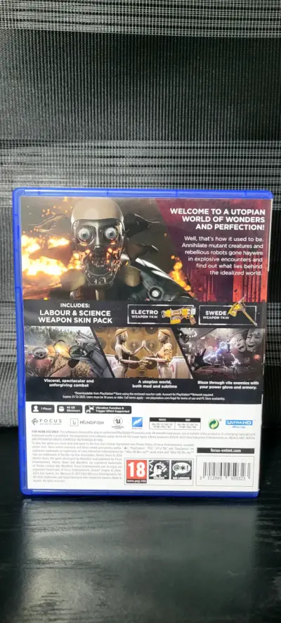 Juego PS5 Atomic Heart - miniatura 2