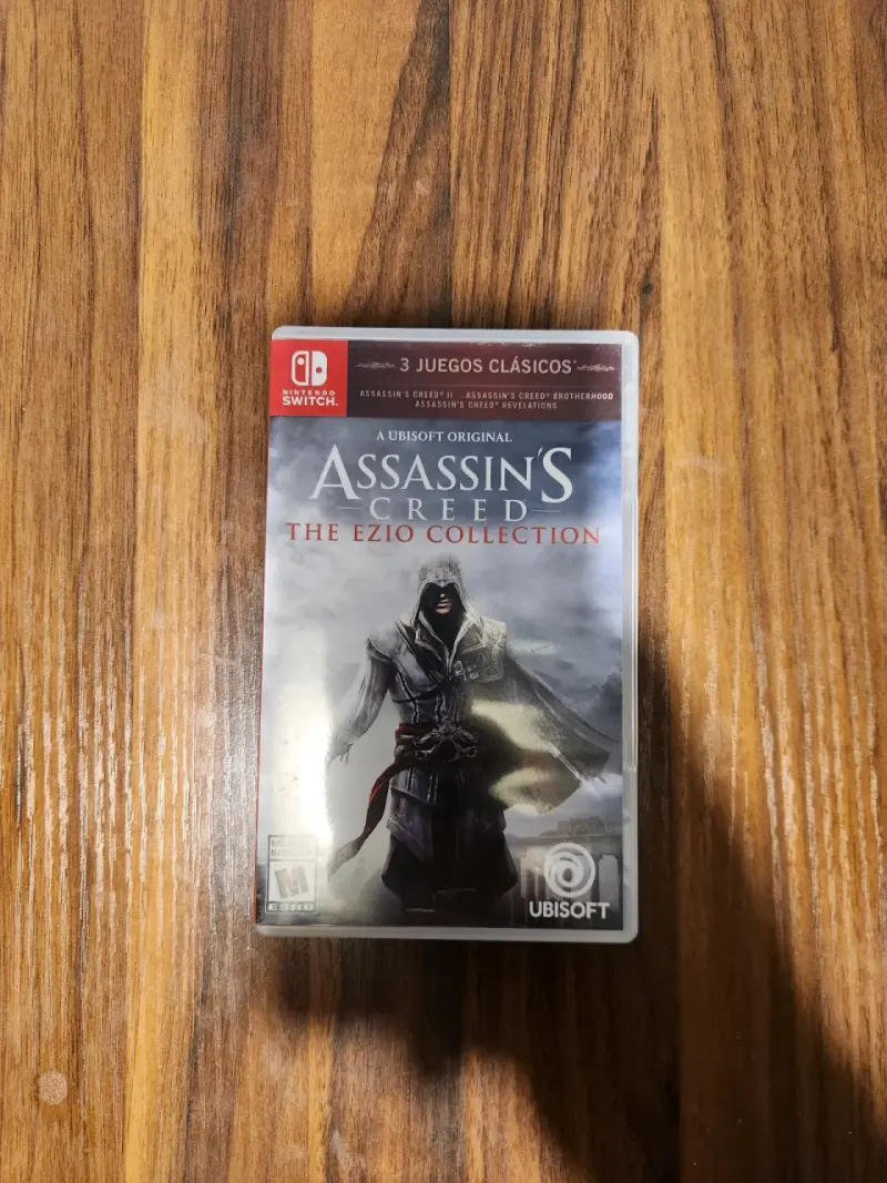 Juegos Nintendo Switch - 4