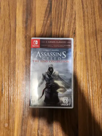 Juegos Nintendo Switch - miniatura 4