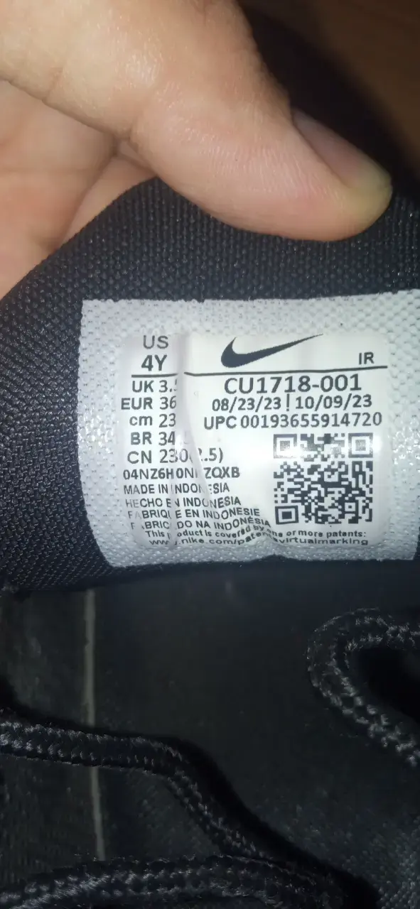 Zapatillas Nike TN importadas - 4
