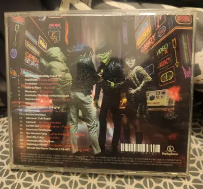 Humanz de Gorillaz - miniatura 2