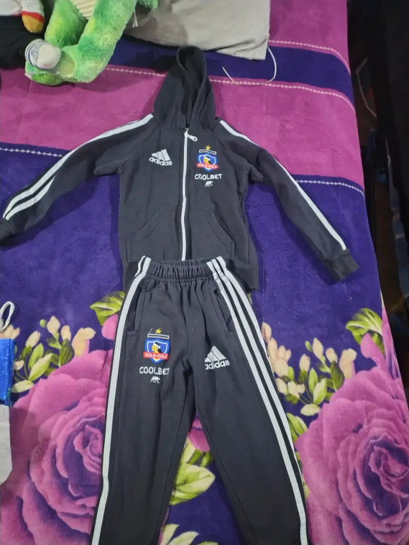 Conjunto deportivo Colo Colo - 2