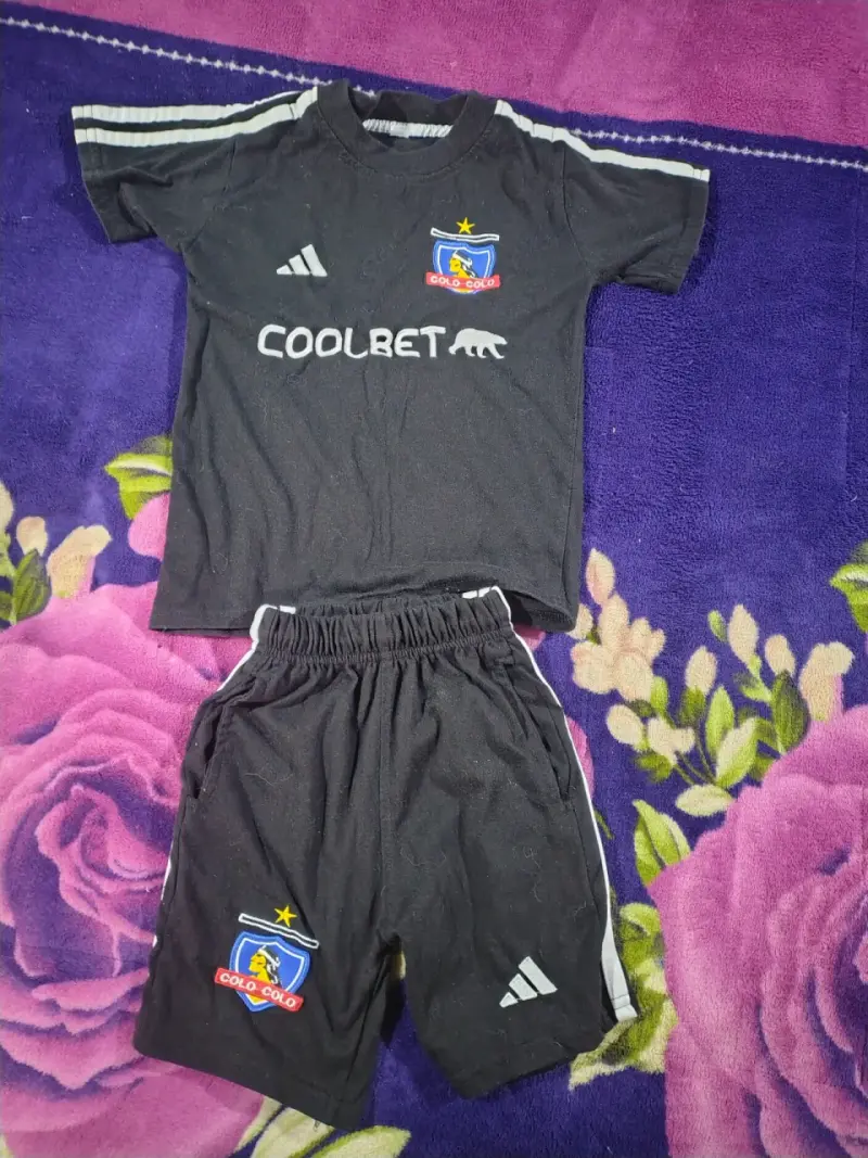 Conjunto deportivo Colo Colo - 3
