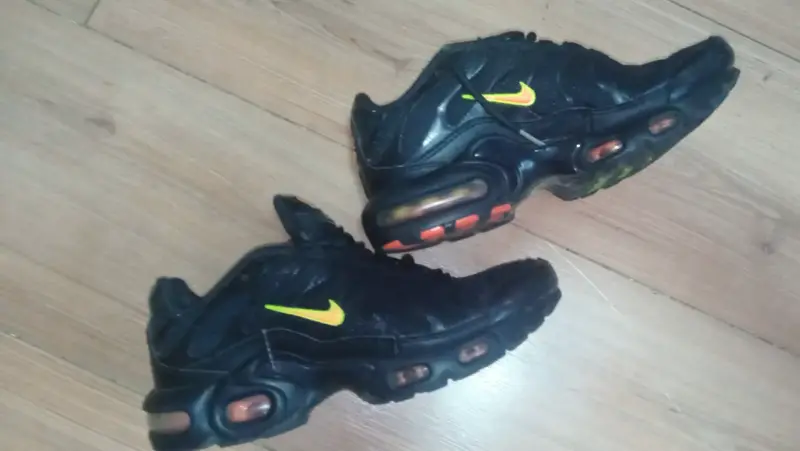 Zapatillas Nike TN importadas - 2