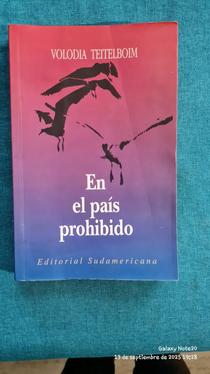 Libro En el país prohibido