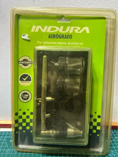 Aerógrafo Indura nuevo - miniatura 1