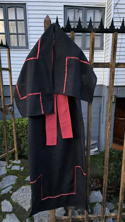 Traje típico de Mapuche infantil - miniatura 1