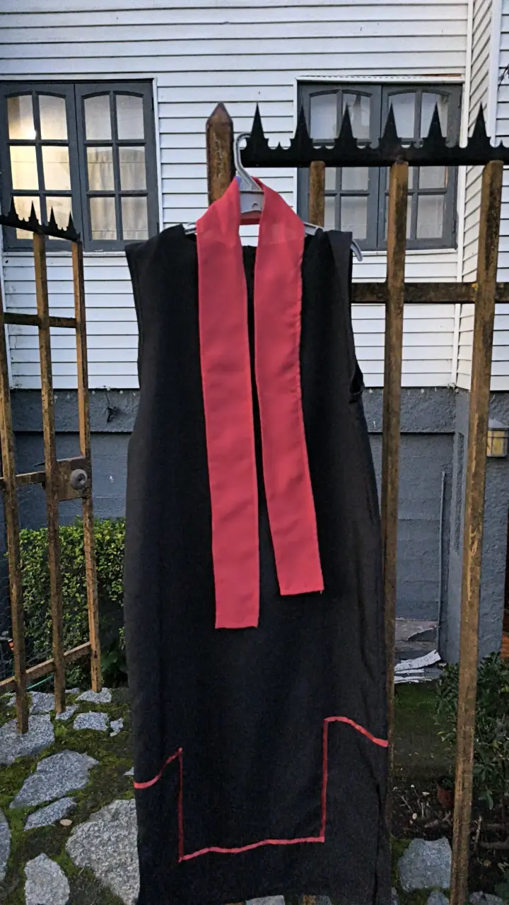 Traje típico de Mapuche infantil - 2