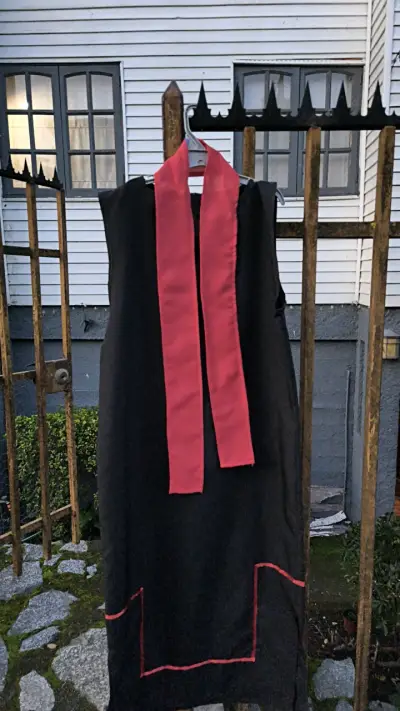Traje típico de Mapuche infantil - miniatura 2