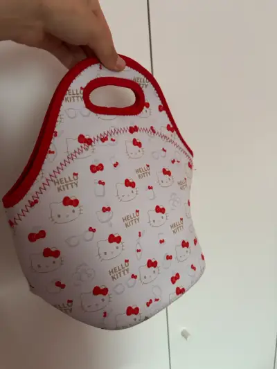 Lonchera Hello Kitty Sanrio - miniatura 1