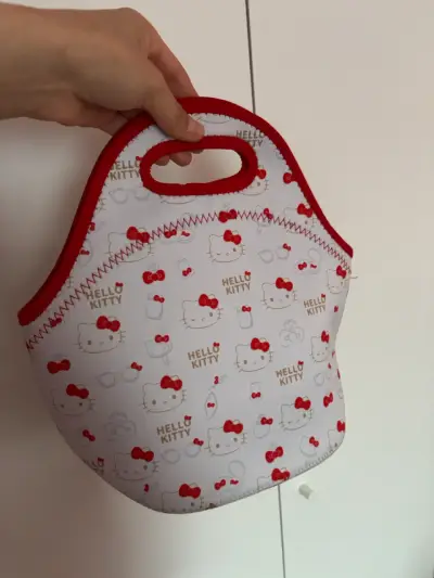 Lonchera Hello Kitty Sanrio - miniatura 3
