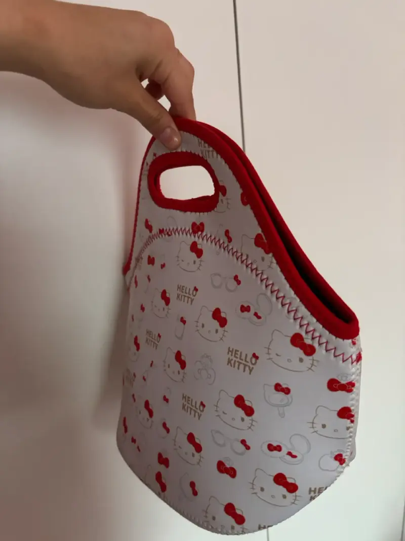 Lonchera Hello Kitty Sanrio - 4