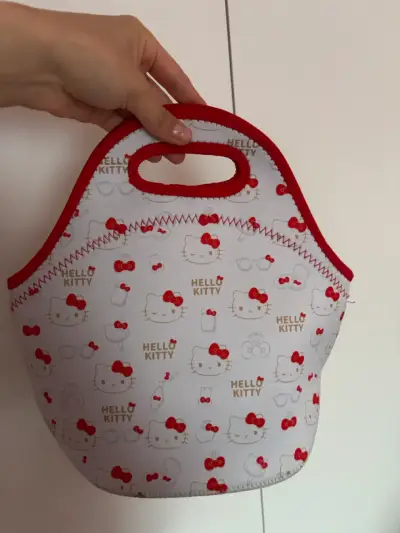 Lonchera Hello Kitty Sanrio - miniatura 5