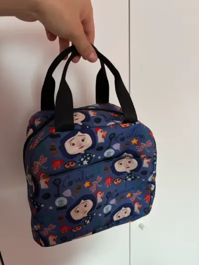 Lonchera Coraline - miniatura 1