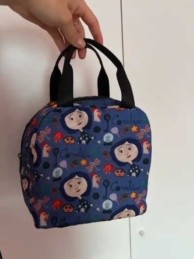 Lonchera Coraline - miniatura 3