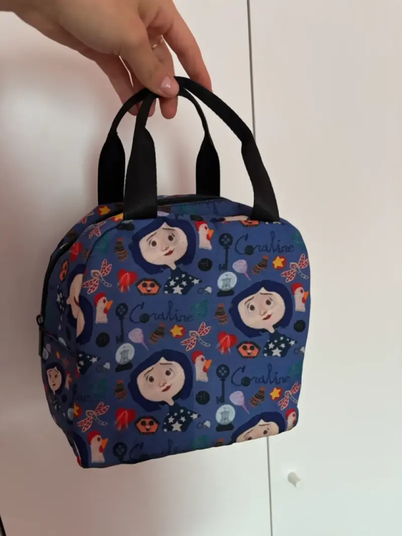 Lonchera Coraline - 4