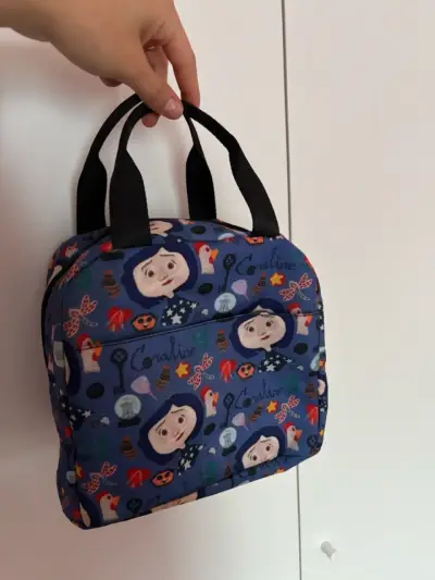 Lonchera Coraline - miniatura 5