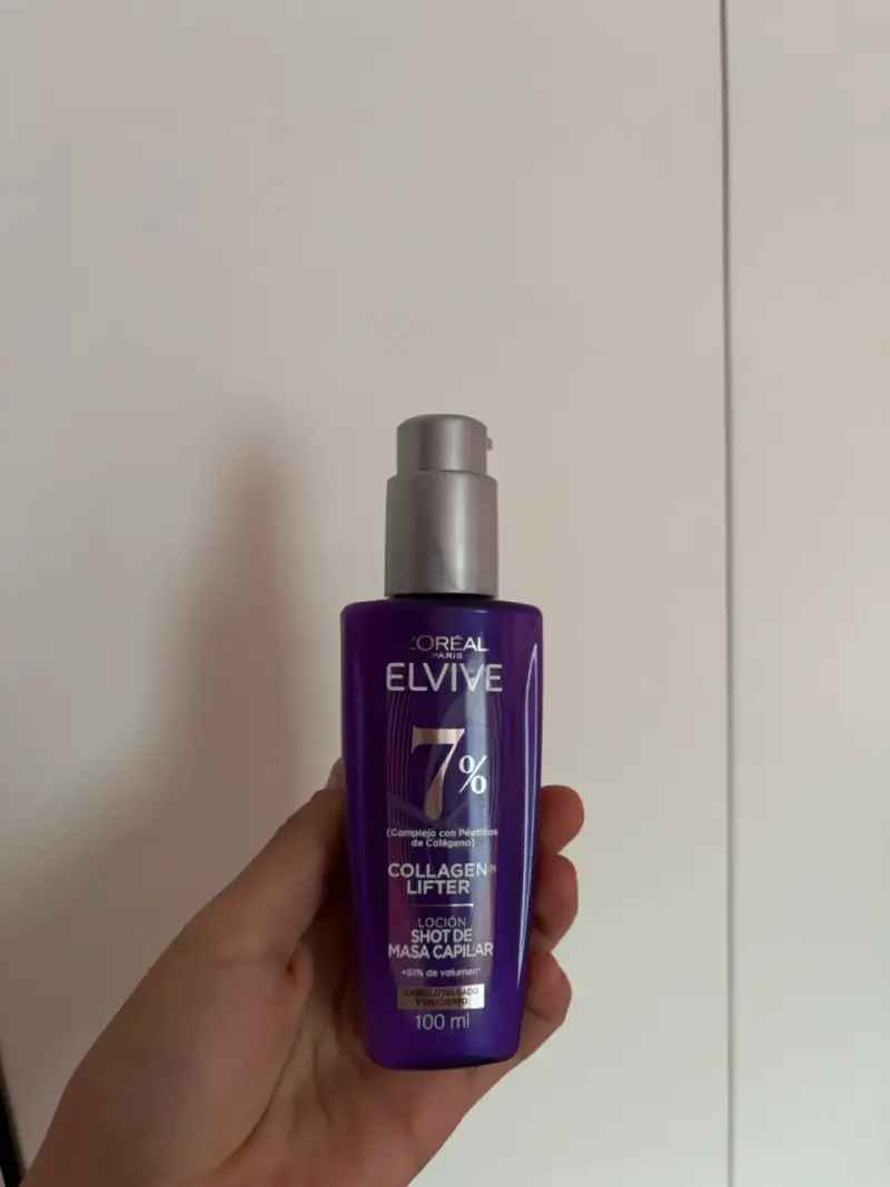 Loción capilar L'Oréal Elvive - 2