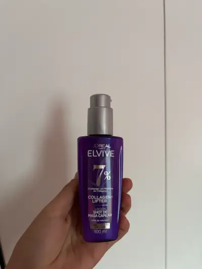 Loción capilar L'Oréal Elvive - miniatura 2