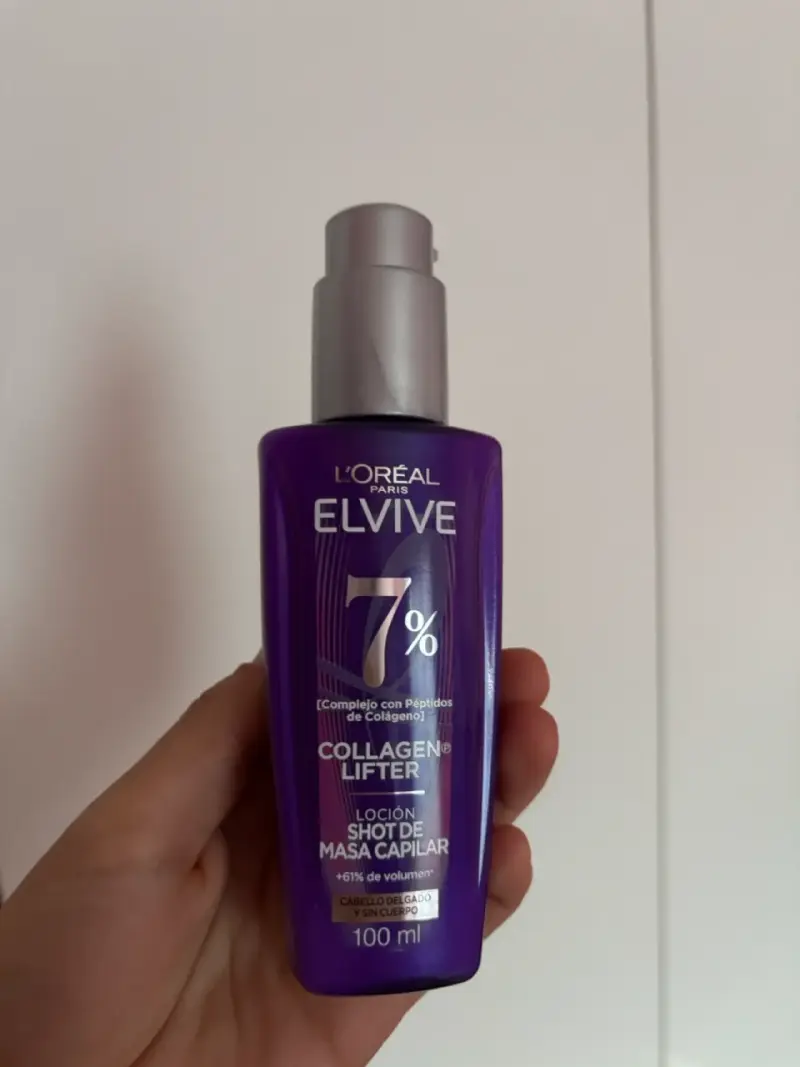 Loción capilar L'Oréal Elvive - 3