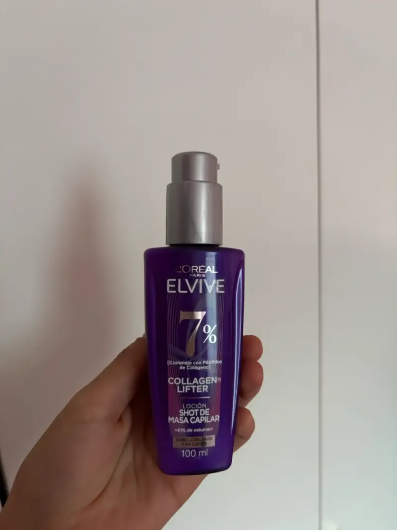 Loción capilar L'Oréal Elvive - 4