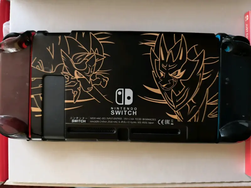 Nintendo Switch v2 - 1