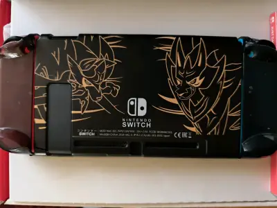 Nintendo Switch v2 - miniatura 1