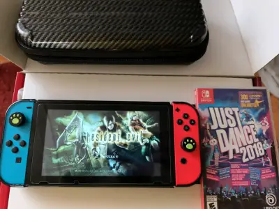 Nintendo Switch v2 - miniatura 2