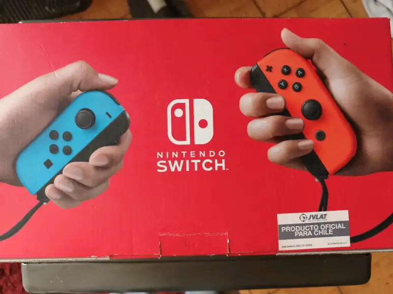 Nintendo Switch v2 - 3