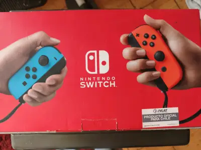 Nintendo Switch v2 - miniatura 3