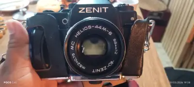 Cámara Zenit 12XL vintage - miniatura 3