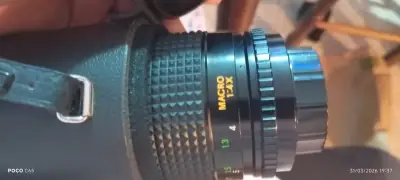 Cámara Zenit 12XL vintage - miniatura 4