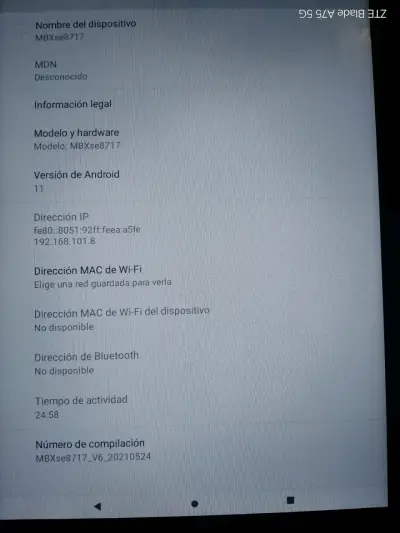 Tablet MLan - miniatura 5