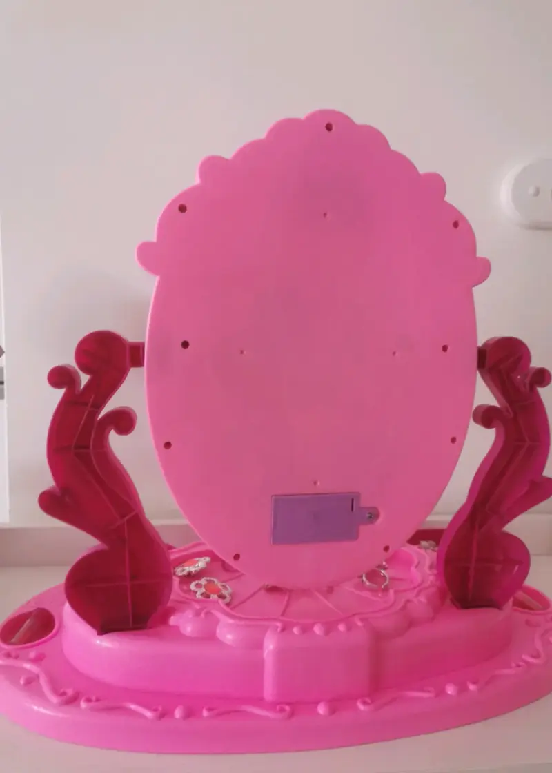 Tocador de belleza Princesas Disney - 6