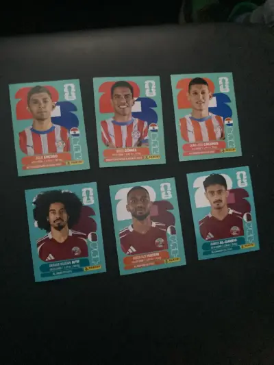 Pack 15 láminas normales + 6 láminas brillantes - miniatura 2