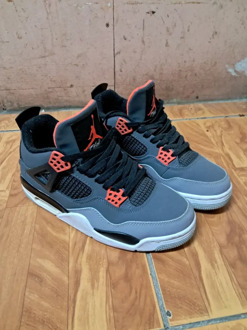 Retro 4 infrared